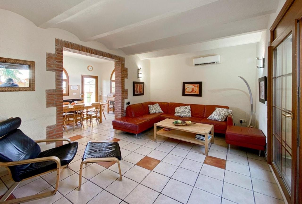 Ampuriahome Villa Hosting 15, Pool & Mooring Empuriabrava Exterior foto